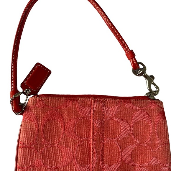 Coach coin purse - Picture 2 of 3